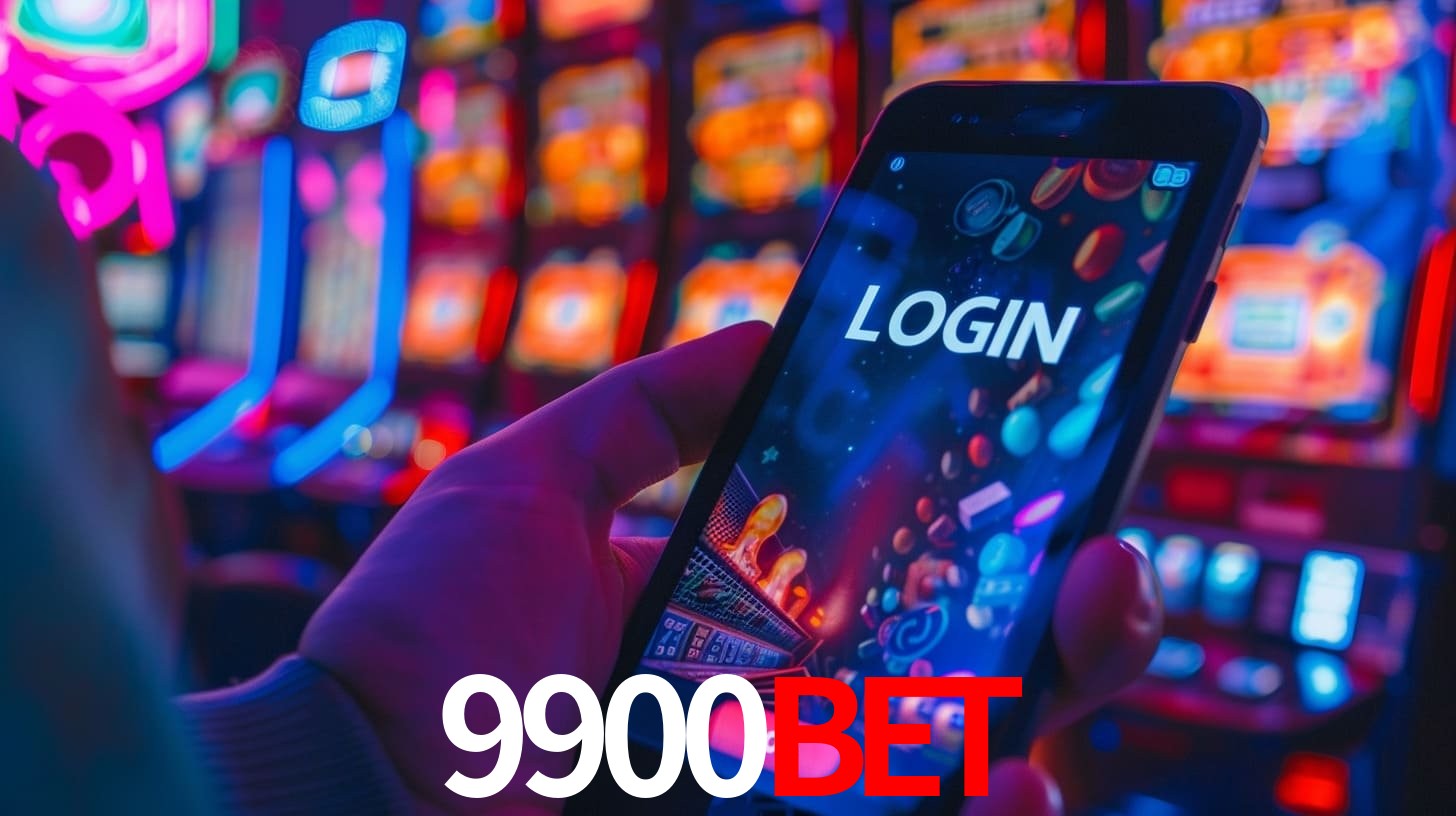 Bônus de Boas-vindas 9900bet