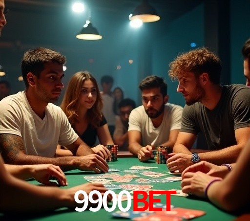 9900bet Salvador - Promo Stats