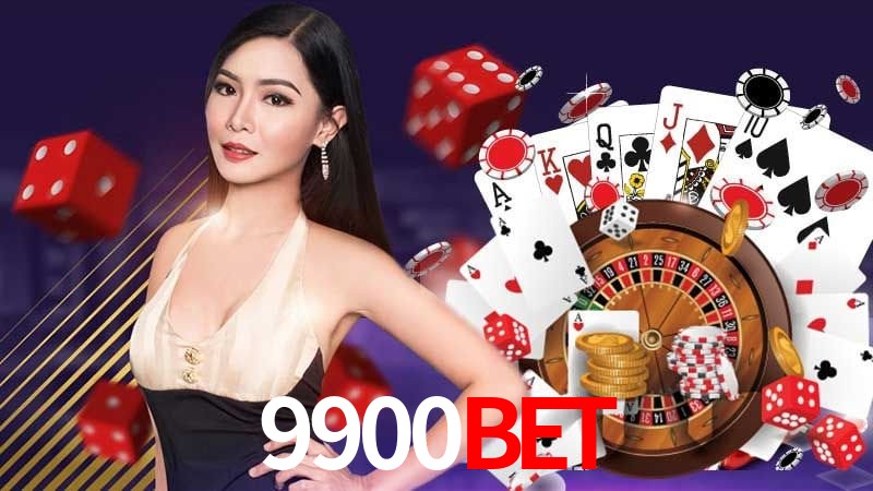 Mesa de Blackjack 9900bet