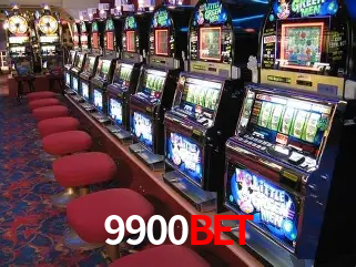 Descubra o Mundo do Cassino Online com 9900bet