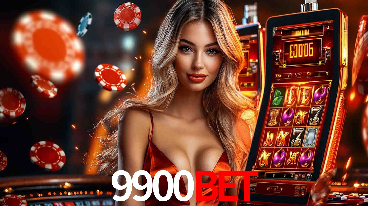9900bet: Jogos de Caça-Níqueis-Altas Recompensas, Roleta-Velocidade, Blackjack-Desafios Máximos