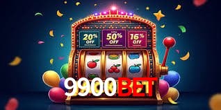 9900bet Logo Seguro