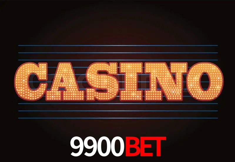 Casino Ao Vivo 9900bet