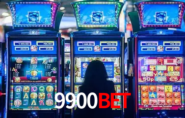 Descubra o Mundo do Cassino Online com 9900bet