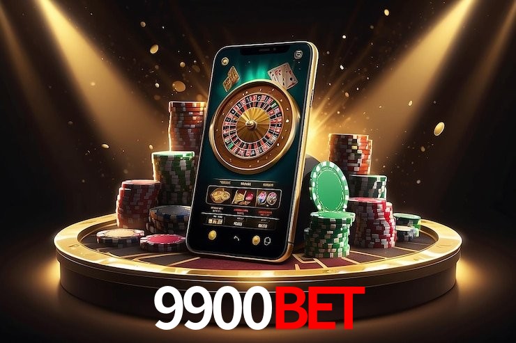 9900bet Logo Verificado