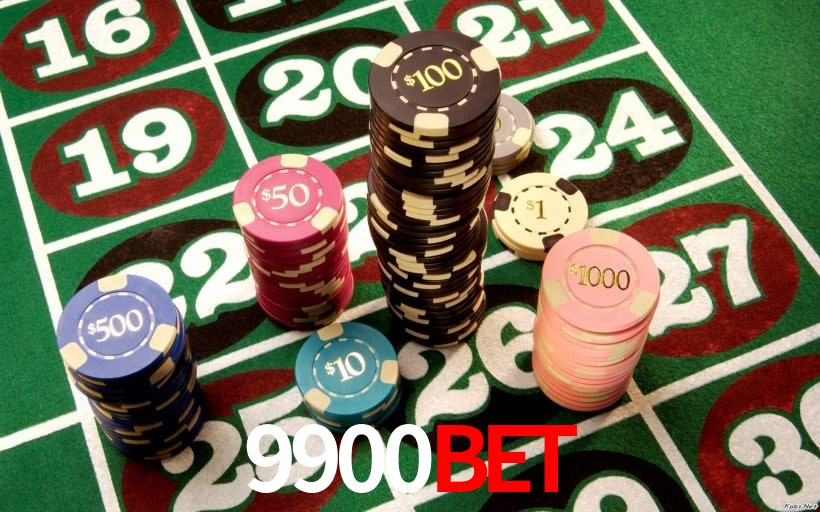 Avaliações dos Jogadores 9900bet